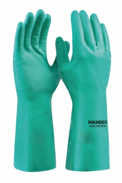 Luva Hand Pro Nitril (M) - Handex